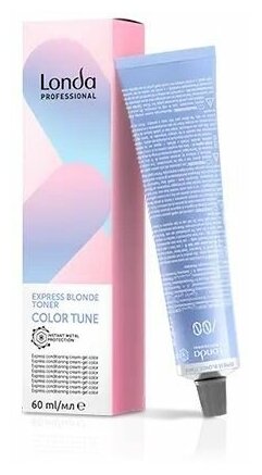 Londa Professional Экспресс-тонер для волос Color Tune /06 натурально-фиолетовый, 60 мл