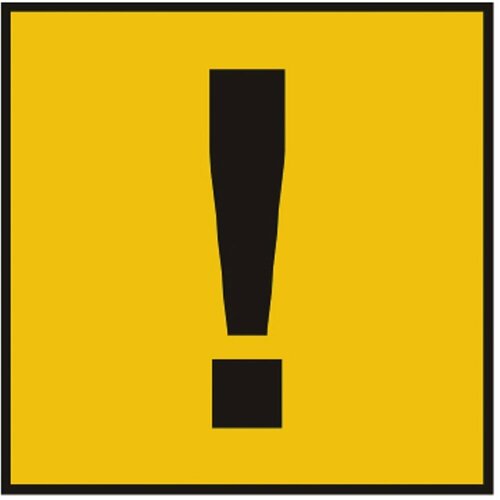 Знак самоклеящийся наружный Начинающий водитель AUTOSTANDART 380₽