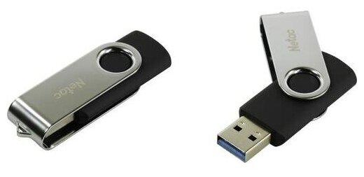 Накопитель USB 3.0 32GB Netac - фото №2