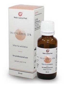 Medic Control Peel Лосьон Salicylicpeel 15 %, 30 мл