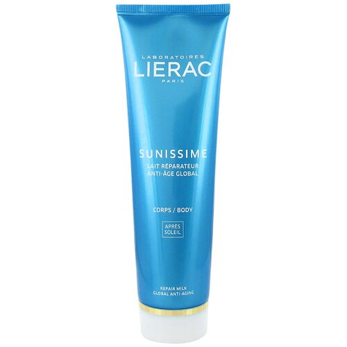 Lierac Sunissime молочко Reparateur Anti-Age Global, 150 мл.