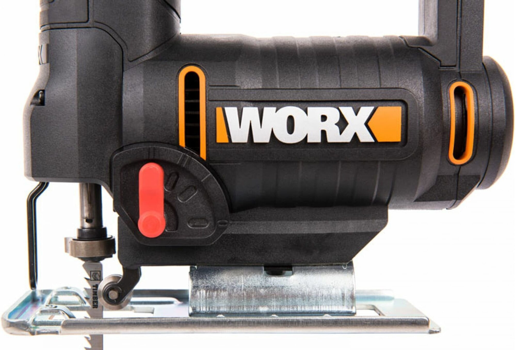 Лобзик Worx - фото №8