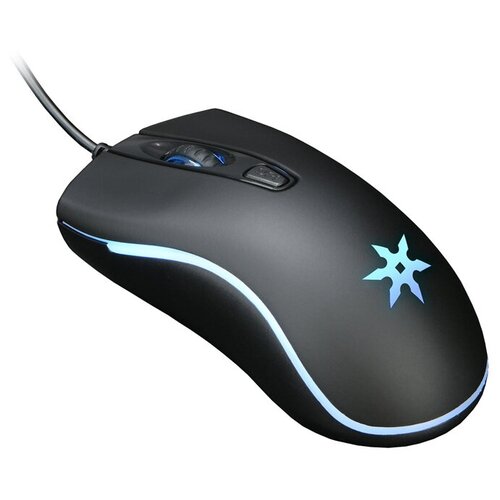 Мышь Oklick 704G Tokugawa USB Black 187200₽