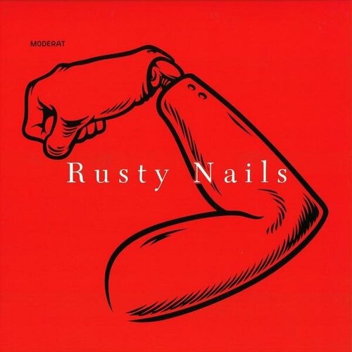 Виниловая пластинка MODERAT - RUSTY NAILS (45 RPM, SINGLE)