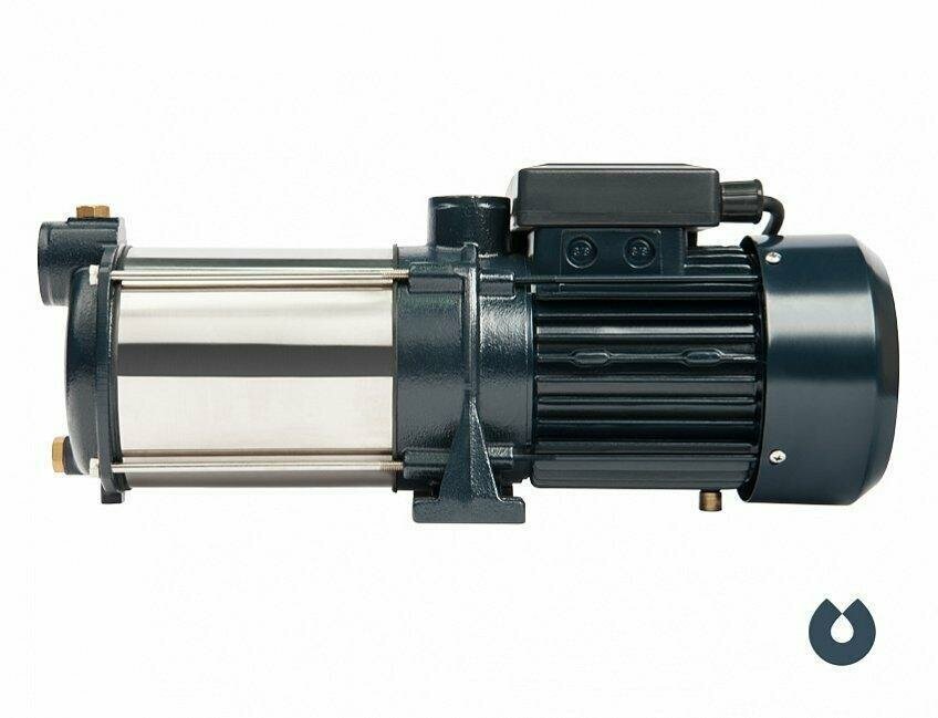 насос поверхностный Unipump МН-1000 С - фото №7