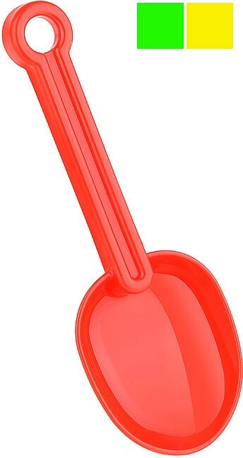 Игрушка для песочницы Полесье Совок №7 25 см - фото №15