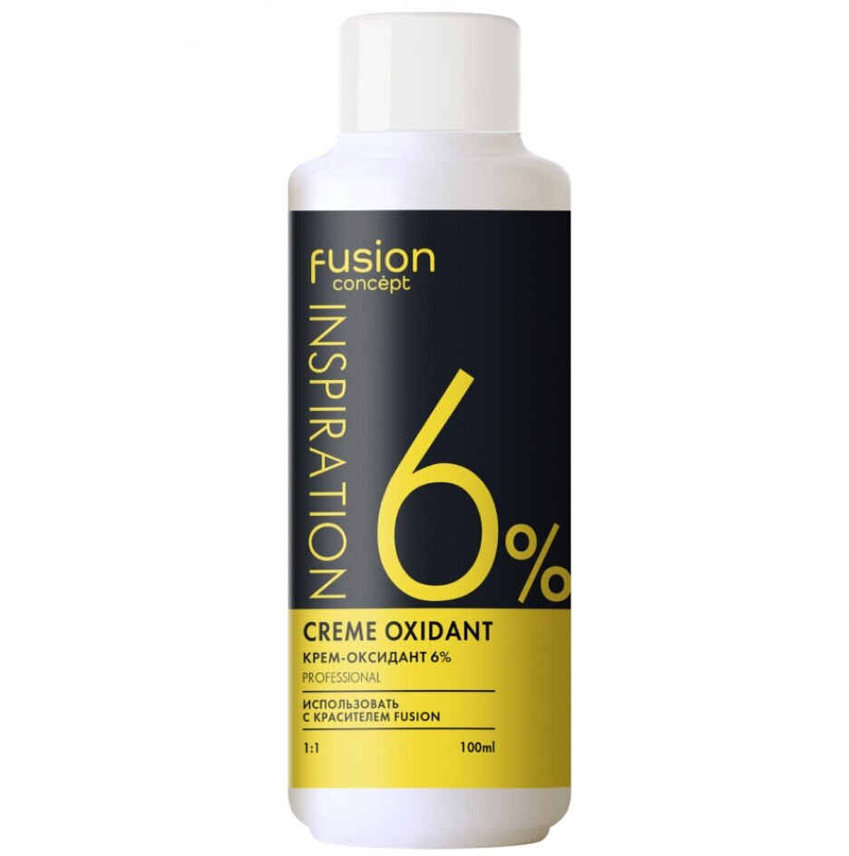 Крем-оксидант Concept Fusion 6%, 100 мл - фото №9
