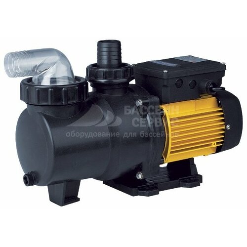 Насос с предфильтром Glong FCP-250S, 5 м3/ч, H=6, подключение 40 мм, 0,25 кВт, 230В, цена - за 1 шт