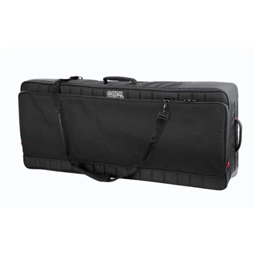 GATOR G-PG-61 - нейлоновый чехол для клавиш, (61кл.) fashion carrying case for glorious gmmk pro 75% mechanical keyboard 61 104 keyboard storage box protection bag cover