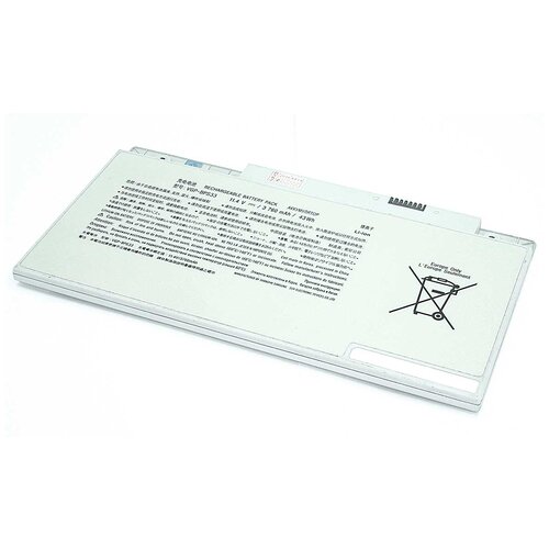 фото Аккумуляторная батарея для ноутбука sony vaio svt15 (vgp-bps33) 11.4v 43wh oem