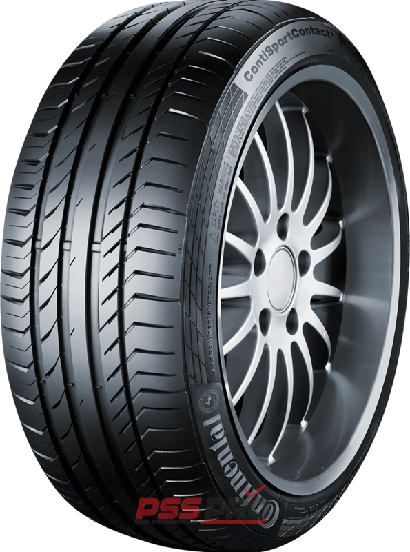 А/шина Continental ContiSportContact 5 ContiSilent 245/35 R21 96W XL