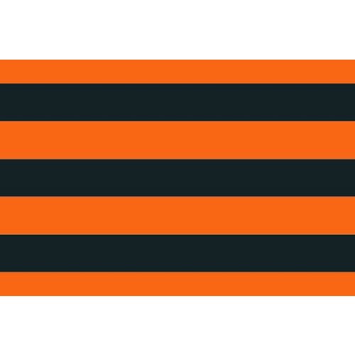 Георгиевский флаг "Флаг Георгиевской ленты", 90х135 см