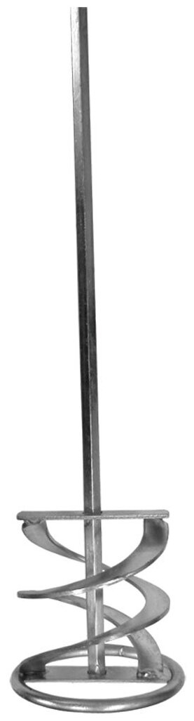 Насадка-миксер для дрели Biber 35821 80x400 мм