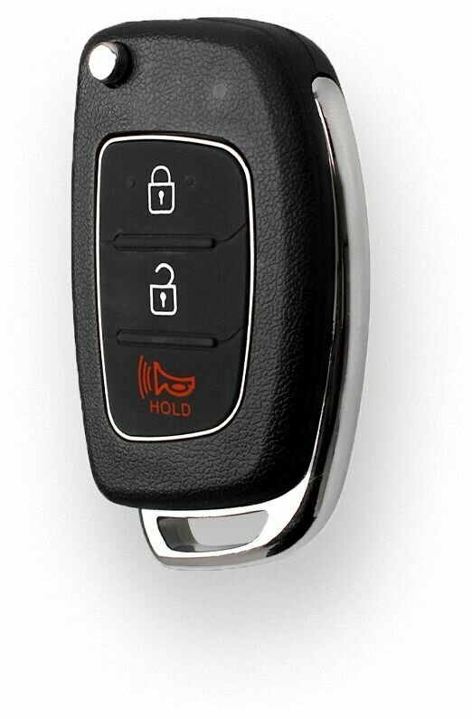 Резиновая кнопка для выкидногоарт ключа Hyundai Tucson Sonata Elantra 1S001 3 кнопки