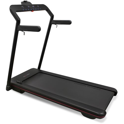 фото Беговая дорожка carbon fitness t708 slim, черный