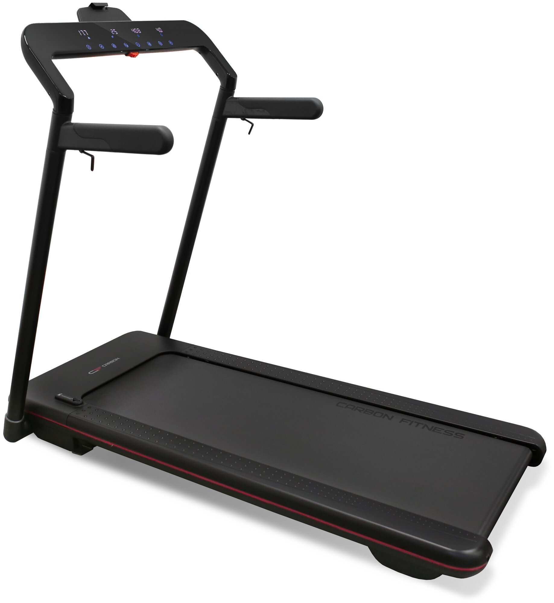 Беговая дорожка Carbon Fitness T708 Slim, черный