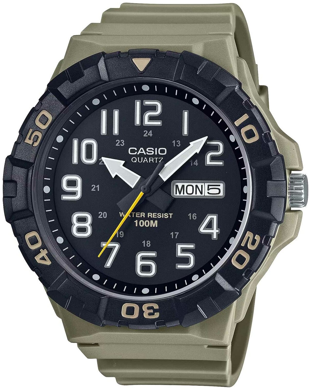 Наручные часы CASIO MRW-210H-5A