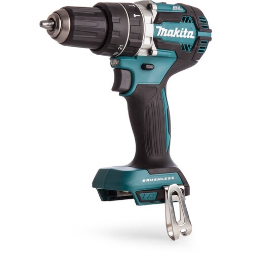 Аккумуляторная ударная дрель-шуруповерт 54 Нм MAKITA DHP484Z 1404000₽