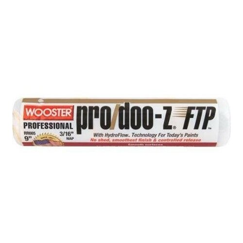 Wooster Валик износостойкий PRO/DOO-Z FTP (ворс 0,95см)