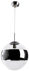 Светильник подвесной Arte Lamp Galactica A1582SP-1CC, E27, кол-во ламп:1шт, Хром
