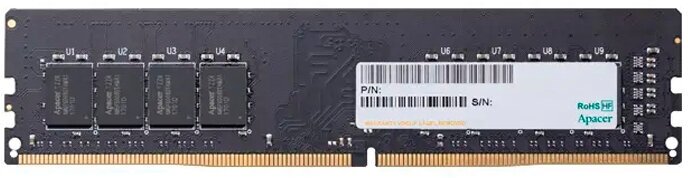 Оперативная память Apacer 32Gb DDR4 EL.32G2V. PRH