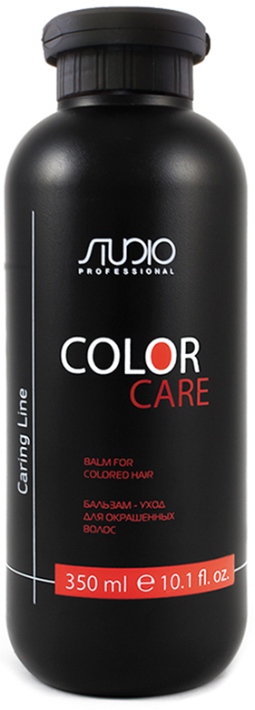 Бальзам для окрашенных волос / Caring Line Color Care 350 мл