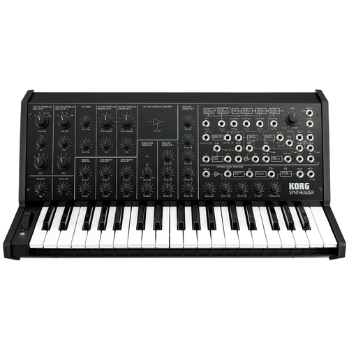 Синтезатор KORG MS-20 FS korg ms 20 fs blue настольные аналоговые синтезаторы