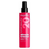 Matrix Total Results Miracle Creator Многофункциональный спрей для волос Multi-Tasking Treatment 190 мл