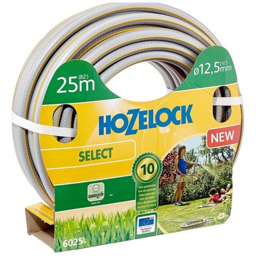 разбрызгиватель hozelock 2520 Hozelock Шланг Select 12,5 мм 25 м 6025P3600