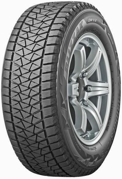 Автошина Bridgestone 215/70 R17 101S Blizzak DMV2 (н/ш)