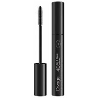 Divage Тушь для ресниц Mascara 4d Big&black