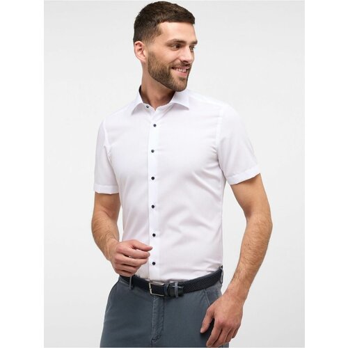 Рубашка Eterna, размер 52/54, белый