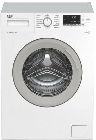 Стиральная машина Beko WSDN63512ZSW