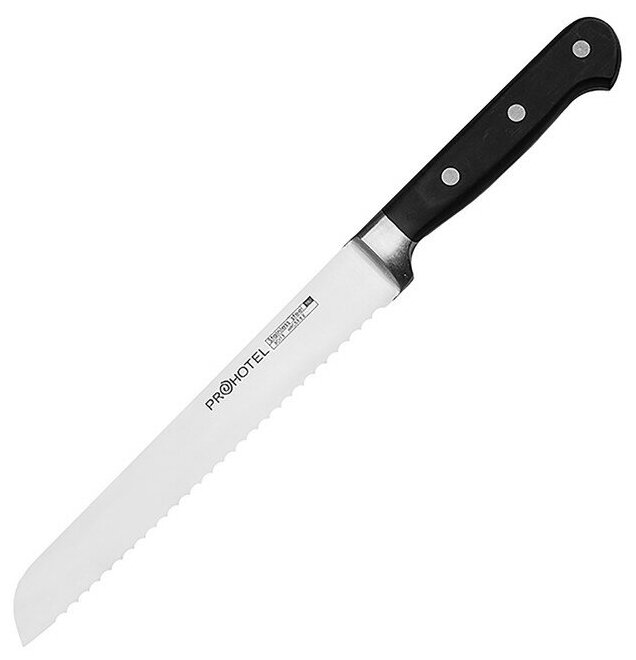 Нож для хлеба, лезвие 34 см, Prohotel, 4070295
