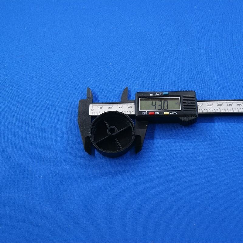 Ручка для термостата WYF85, цвет черный XN706V - фотография № 4
