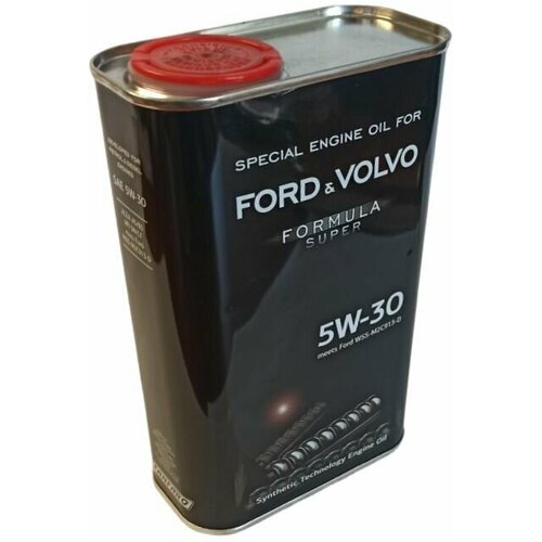 Моторное масло FАNFАRО 6716 для Fоrd &VОLVО 5W30 (1л)
