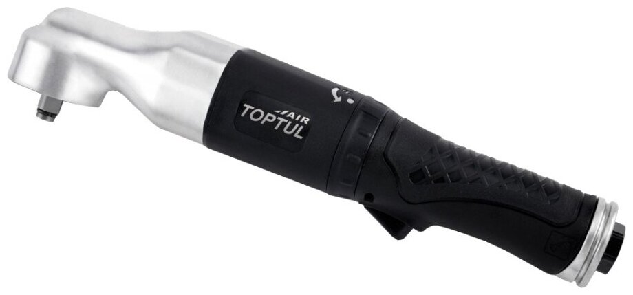 Пневмогайковерт-трещотка 1/2" 244N/m SUPER DUTY TOPTUL (KAAH1620)