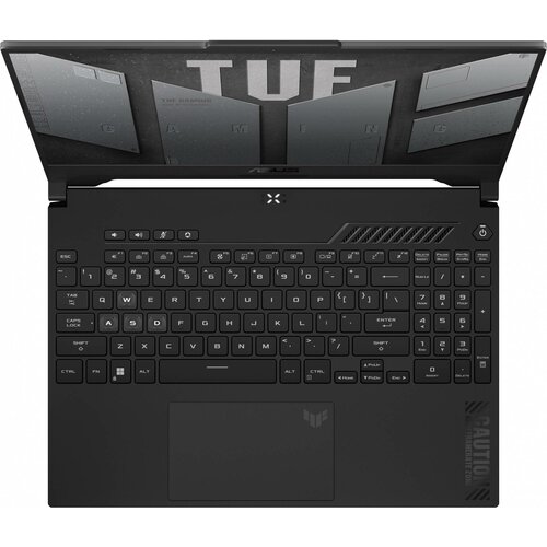 Ноутбук ASUS TUF Gaming FA507XI-HQ014 noOS grey (90NR0FF5-M00200)