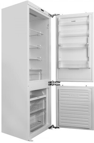 Встраиваемый холодильник Exiteq - фото №3