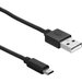 Кабель SunWind USB m-micro USB m 1м черный
