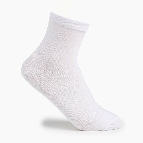 Носки MILV размер 29/34, белый носки milv размер 29 34 серый