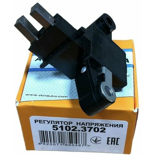 Регулятор напряжения ВАЗ 2110-2112, ВТН, 51023702060