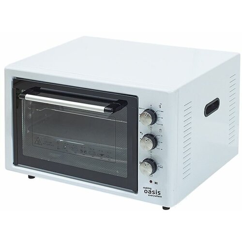 M-S45CW Электрическая мини-печь making Oasis everywhere белый 822000₽