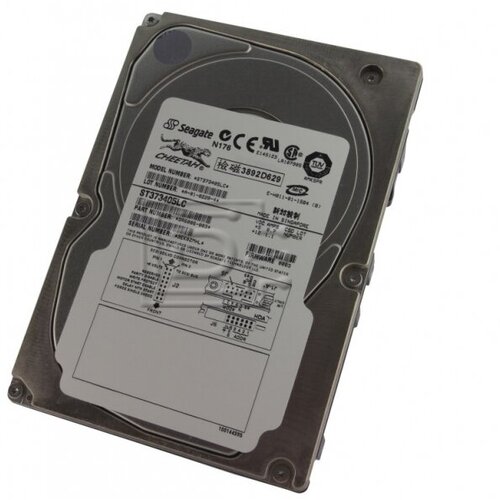 Жесткий диск Seagate 9R6006-003 734Gb U160SCSI 35 HDD 1331000₽
