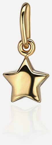 Изображение товара Подвеска, желтое золото, 585 проба