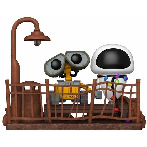 Фигурка валл-и и ЕВА от Beast Kingdom