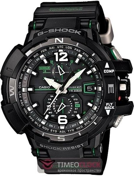 Наручные часы CASIO G-Shock GW-A1100-1A3