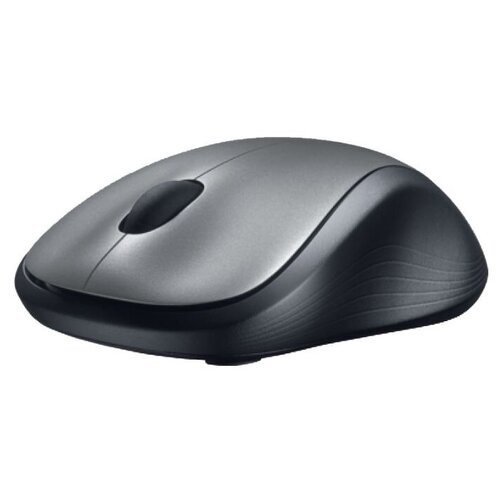 Мышь Logitech Wireless Mouse M310 Silver-Black USB 367100₽