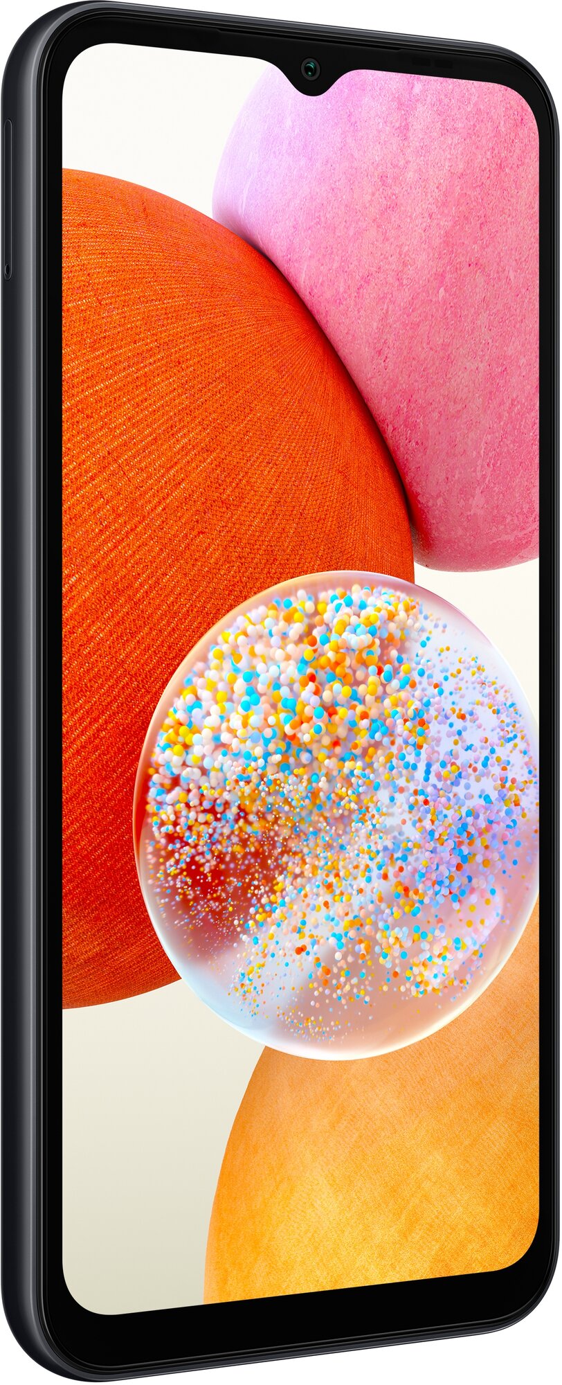 Мобильный телефон GALAXY A14 A145 4/128GB SILVER SAMSUNG - фото №4
