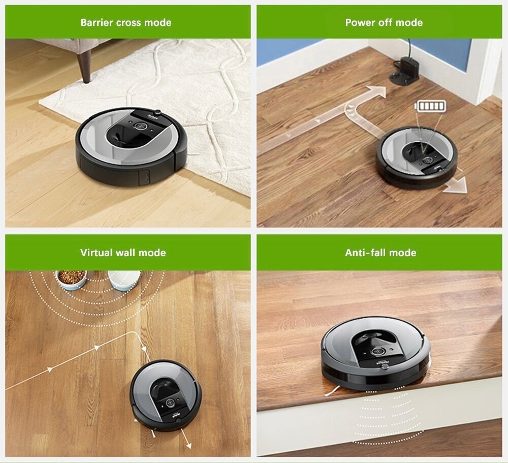 Робот-пылесос Roomba iRobot - фото №18